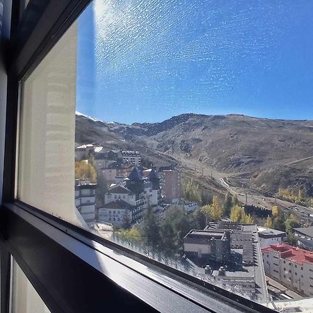 Ferienwohnung Atico Con Vistas Monte Gorbea Sierra Nevada Exterior foto