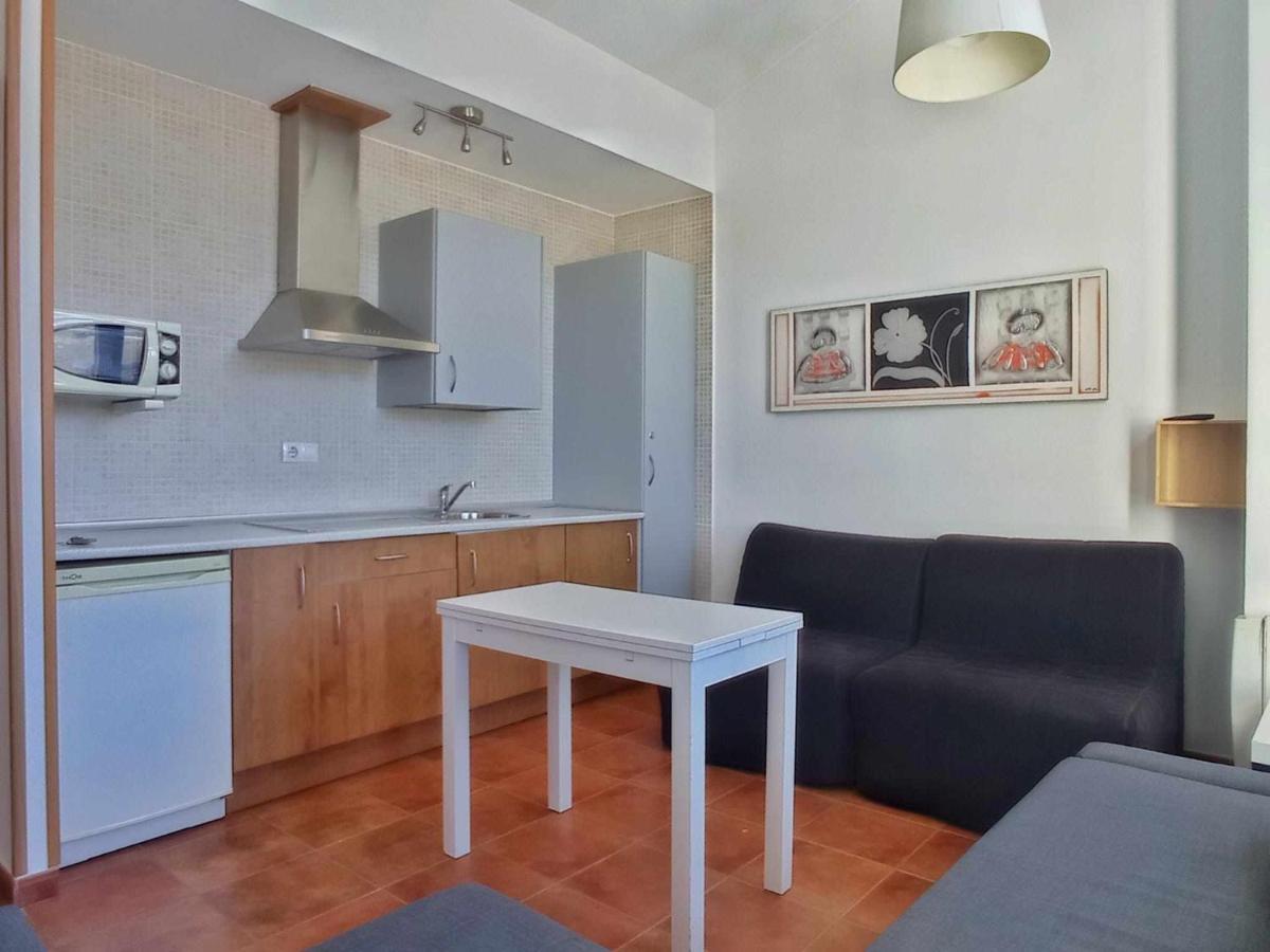 Ferienwohnung Atico Con Vistas Monte Gorbea Sierra Nevada Exterior foto