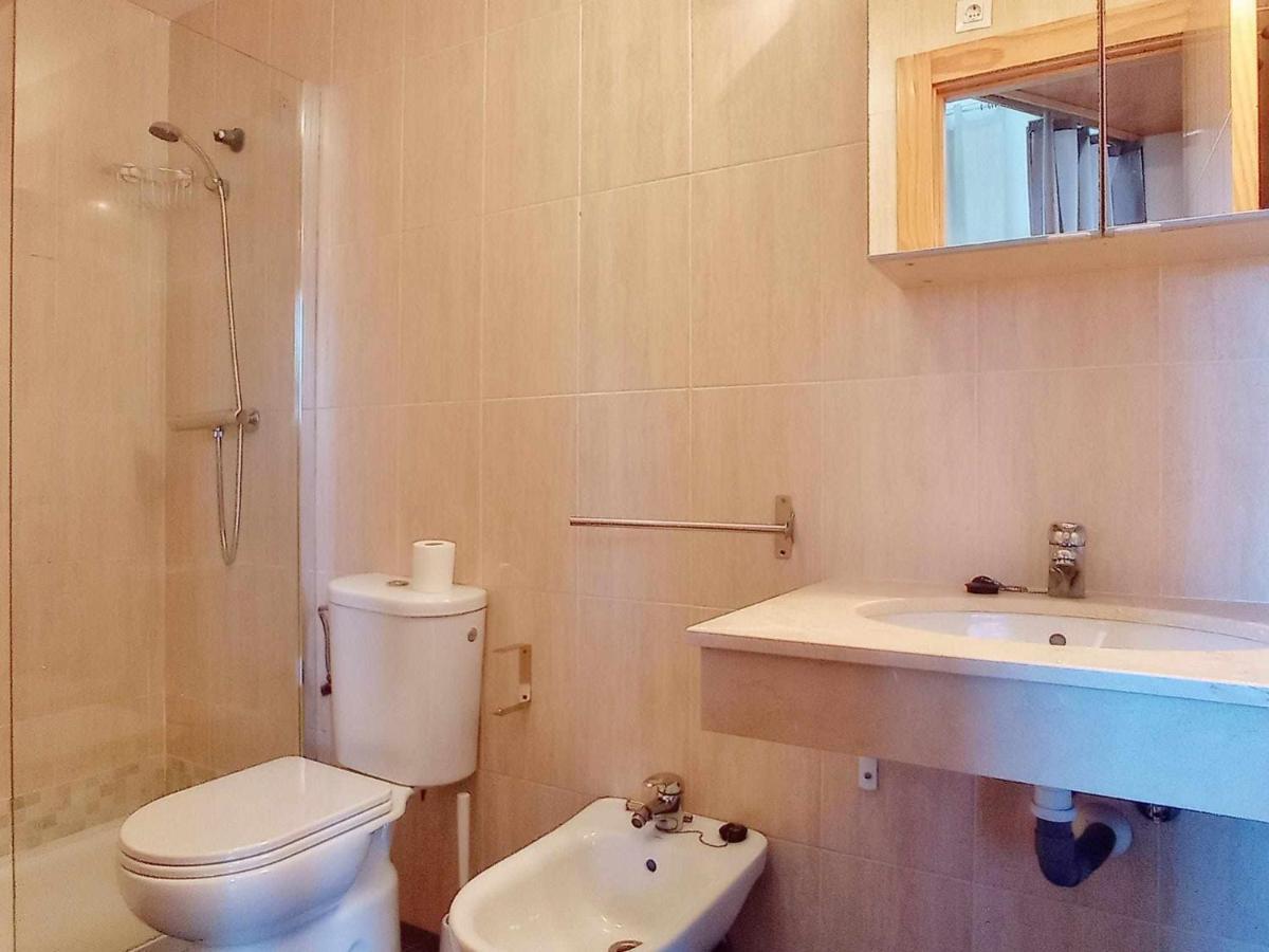Ferienwohnung Atico Con Vistas Monte Gorbea Sierra Nevada Exterior foto
