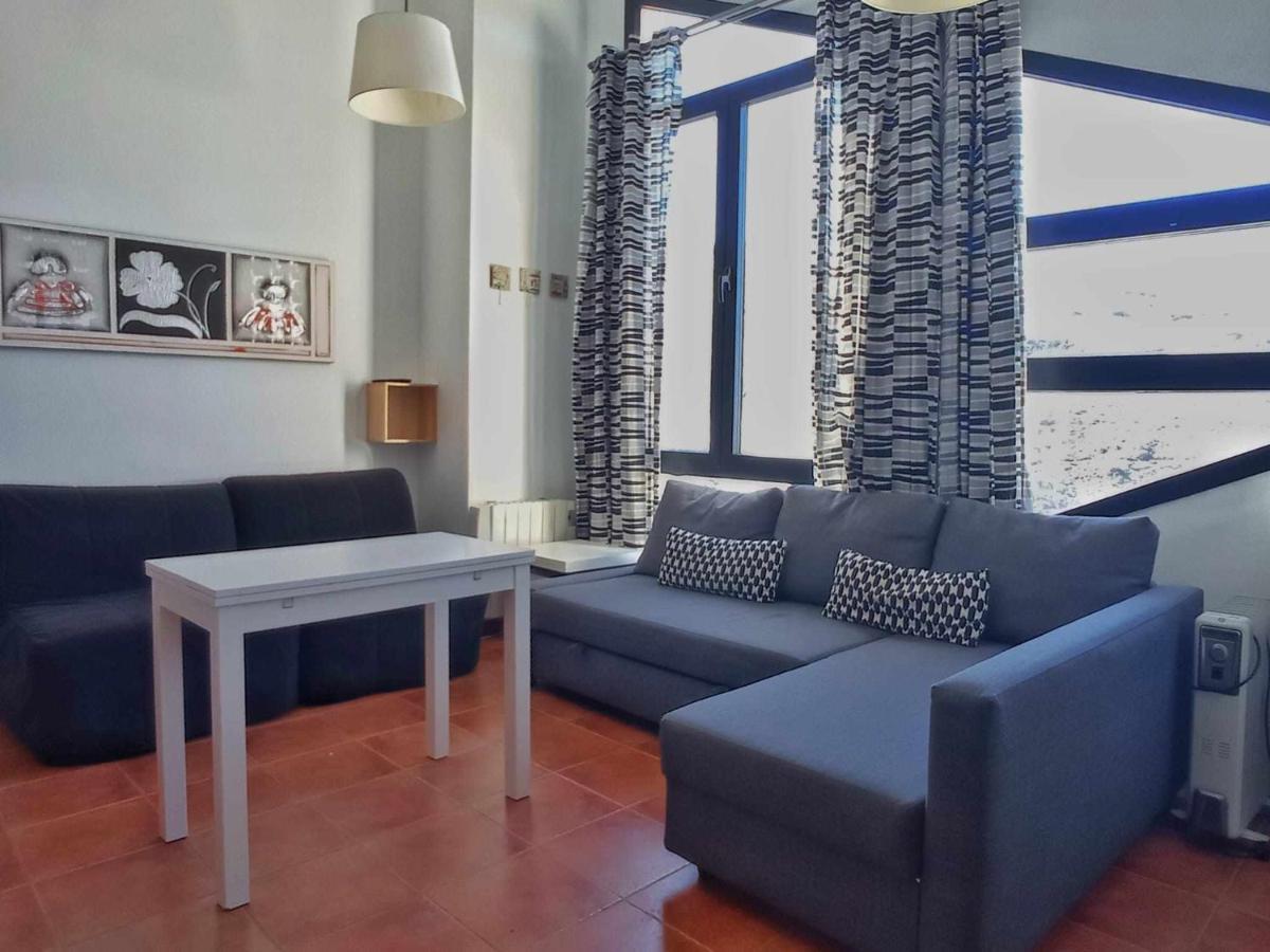 Ferienwohnung Atico Con Vistas Monte Gorbea Sierra Nevada Exterior foto