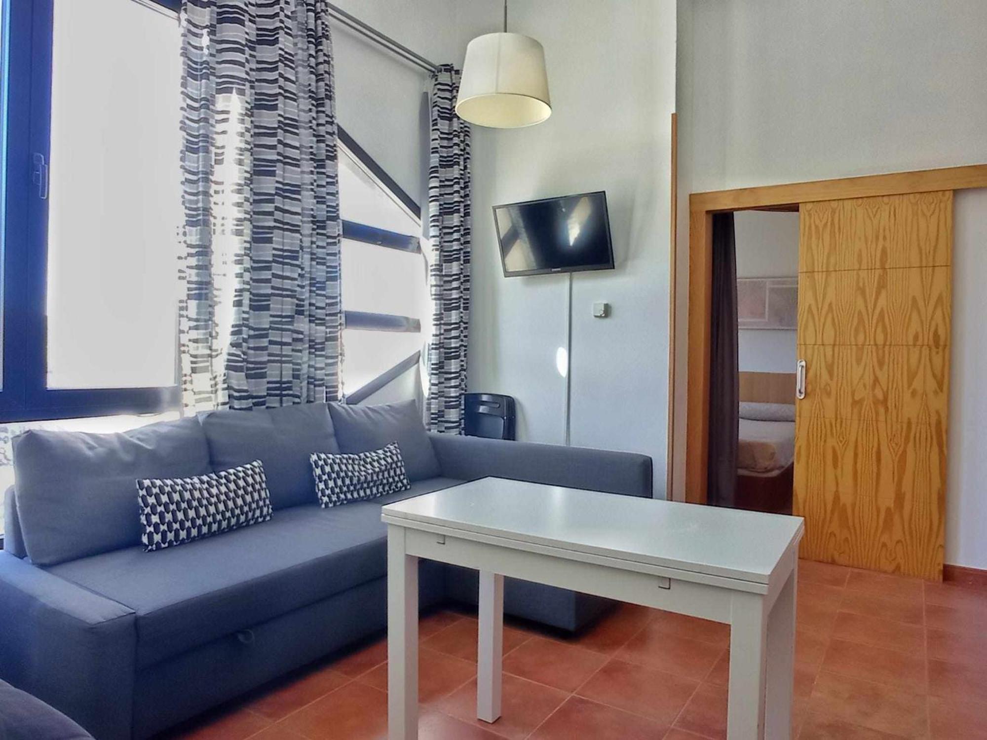 Ferienwohnung Atico Con Vistas Monte Gorbea Sierra Nevada Exterior foto