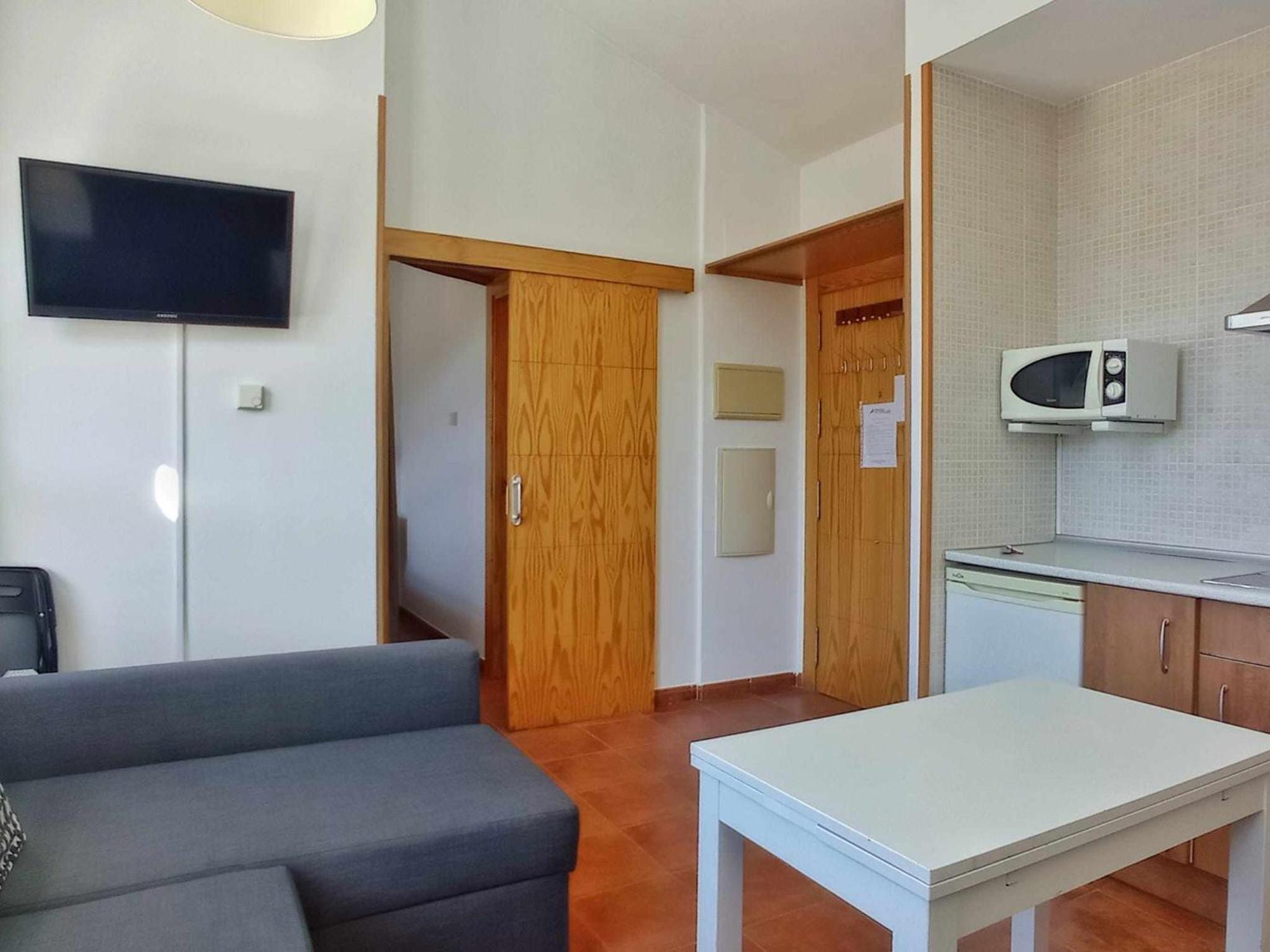 Ferienwohnung Atico Con Vistas Monte Gorbea Sierra Nevada Exterior foto
