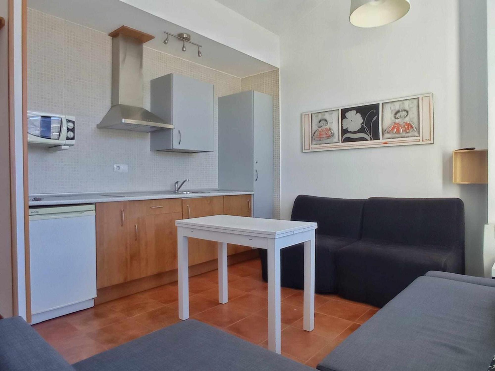 Ferienwohnung Atico Con Vistas Monte Gorbea Sierra Nevada Exterior foto