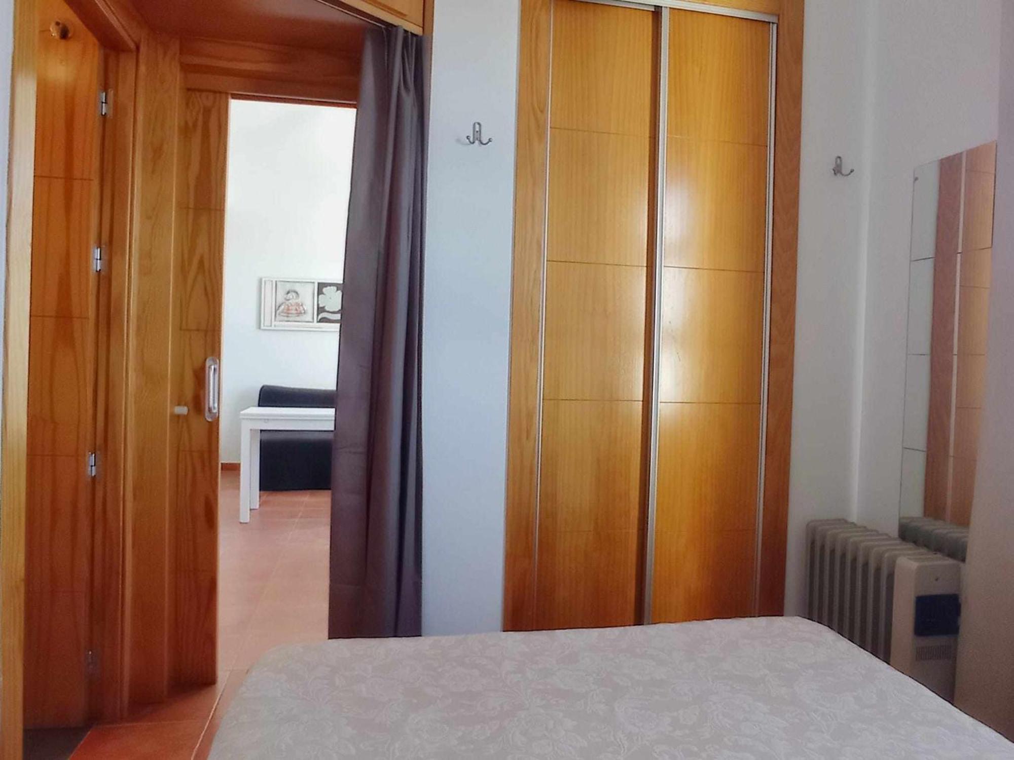 Ferienwohnung Atico Con Vistas Monte Gorbea Sierra Nevada Exterior foto