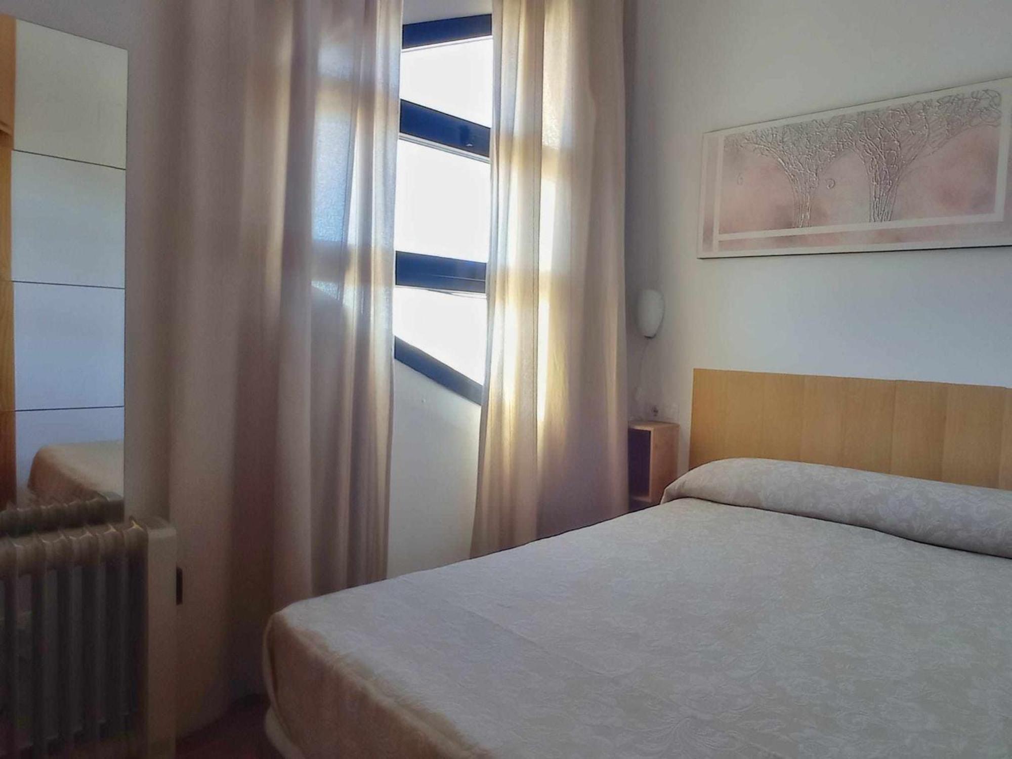 Ferienwohnung Atico Con Vistas Monte Gorbea Sierra Nevada Exterior foto