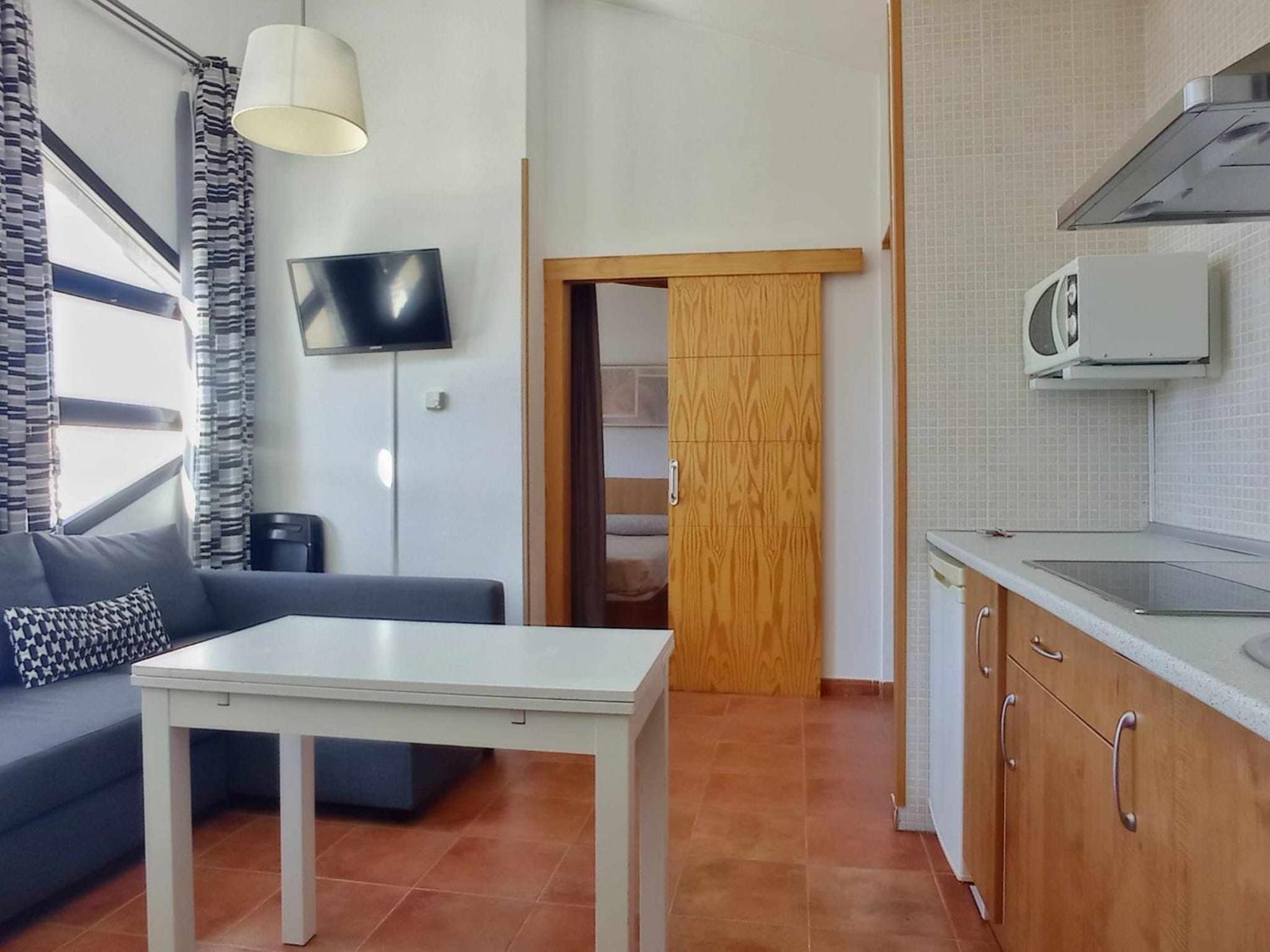 Ferienwohnung Atico Con Vistas Monte Gorbea Sierra Nevada Exterior foto